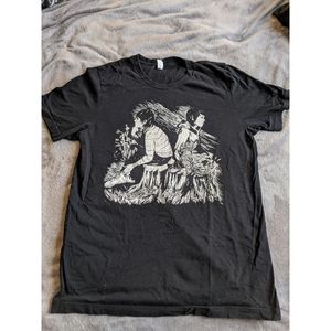 Tegan & Sara band tee